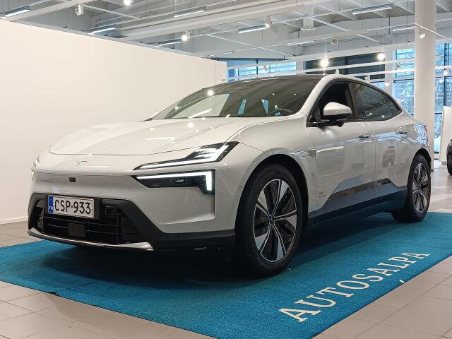 polestar 4 LONG RANGE SINGLE MOTOR
