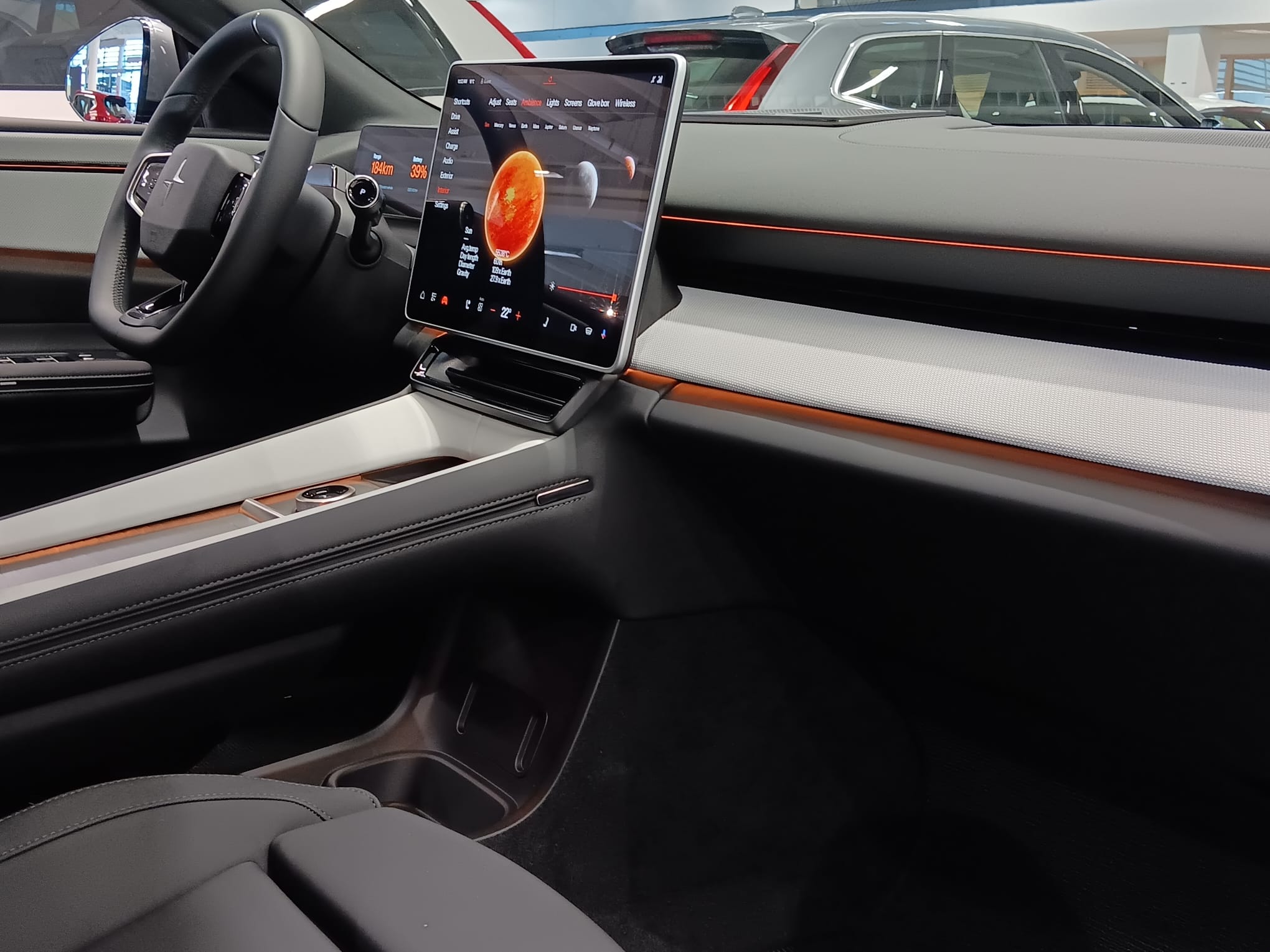 Polestar 4 LONG RANGE SINGLE MOTOR PRIME.