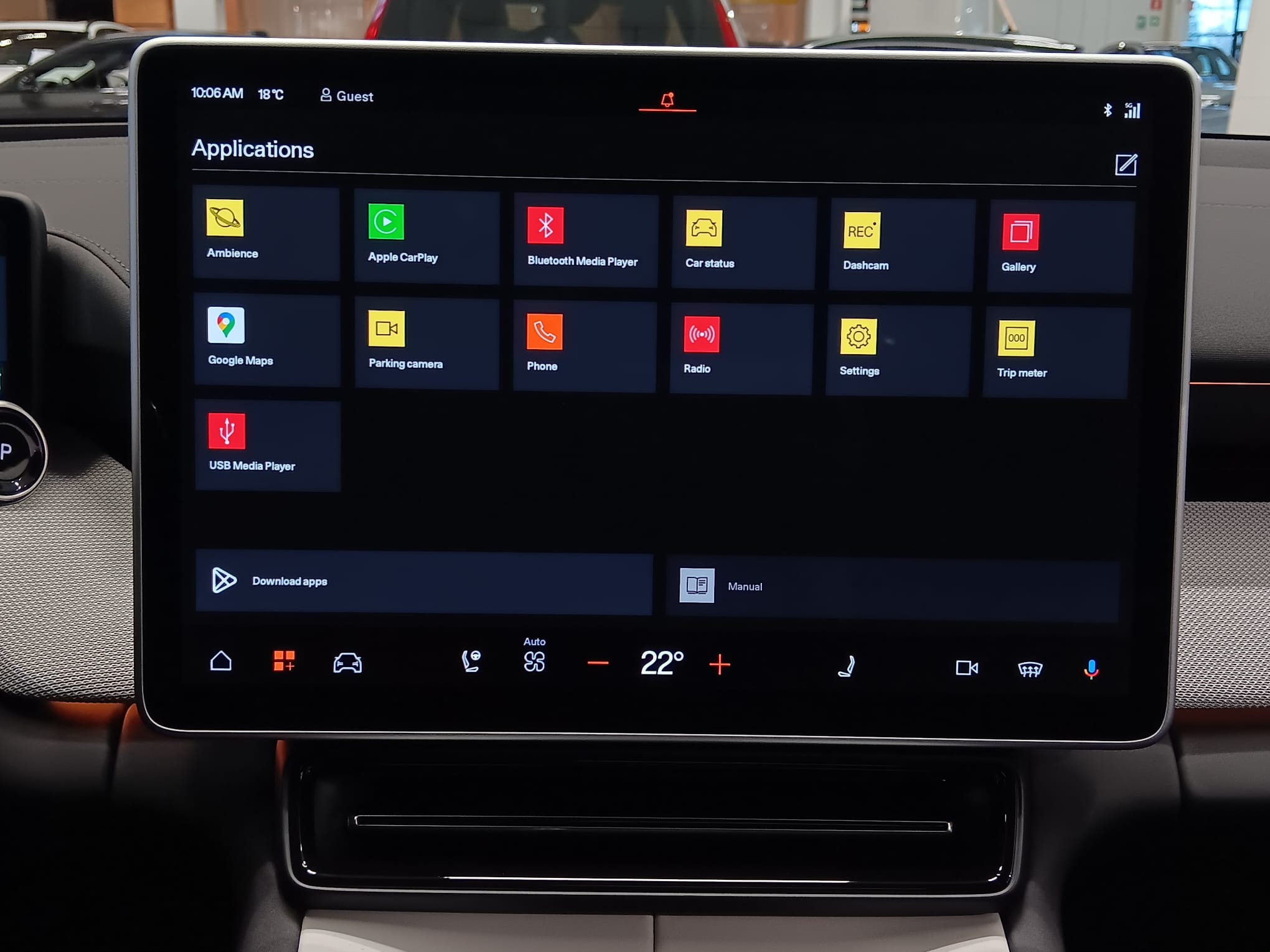 Polestar 4 LONG RANGE SINGLE MOTOR PRIME.