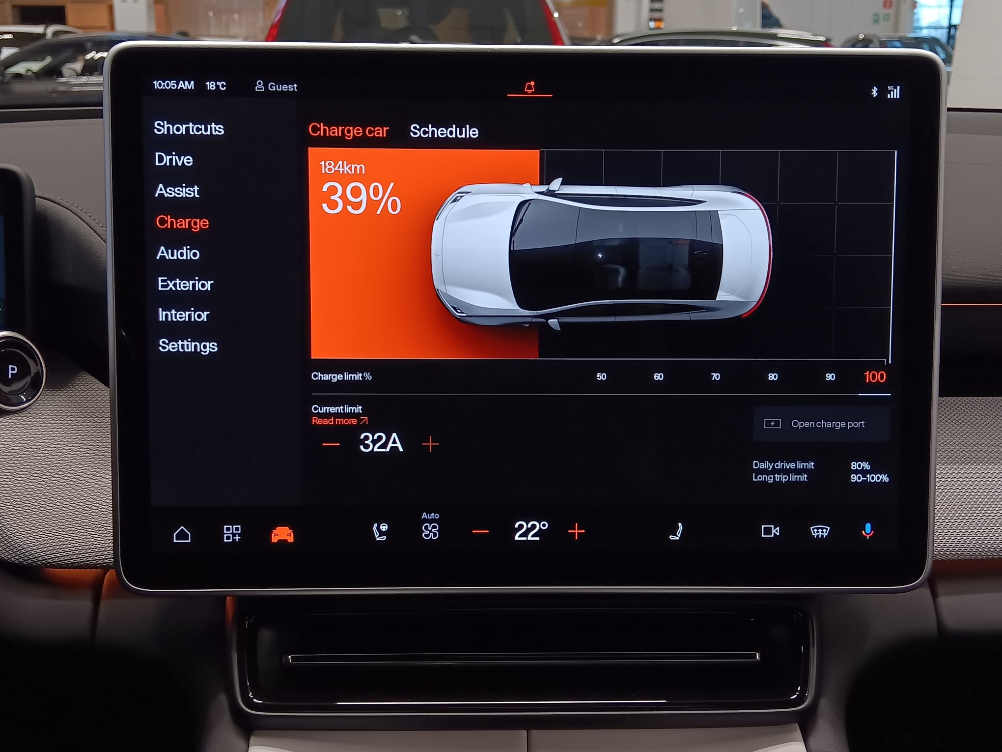 Polestar 4 LONG RANGE SINGLE MOTOR PRIME.