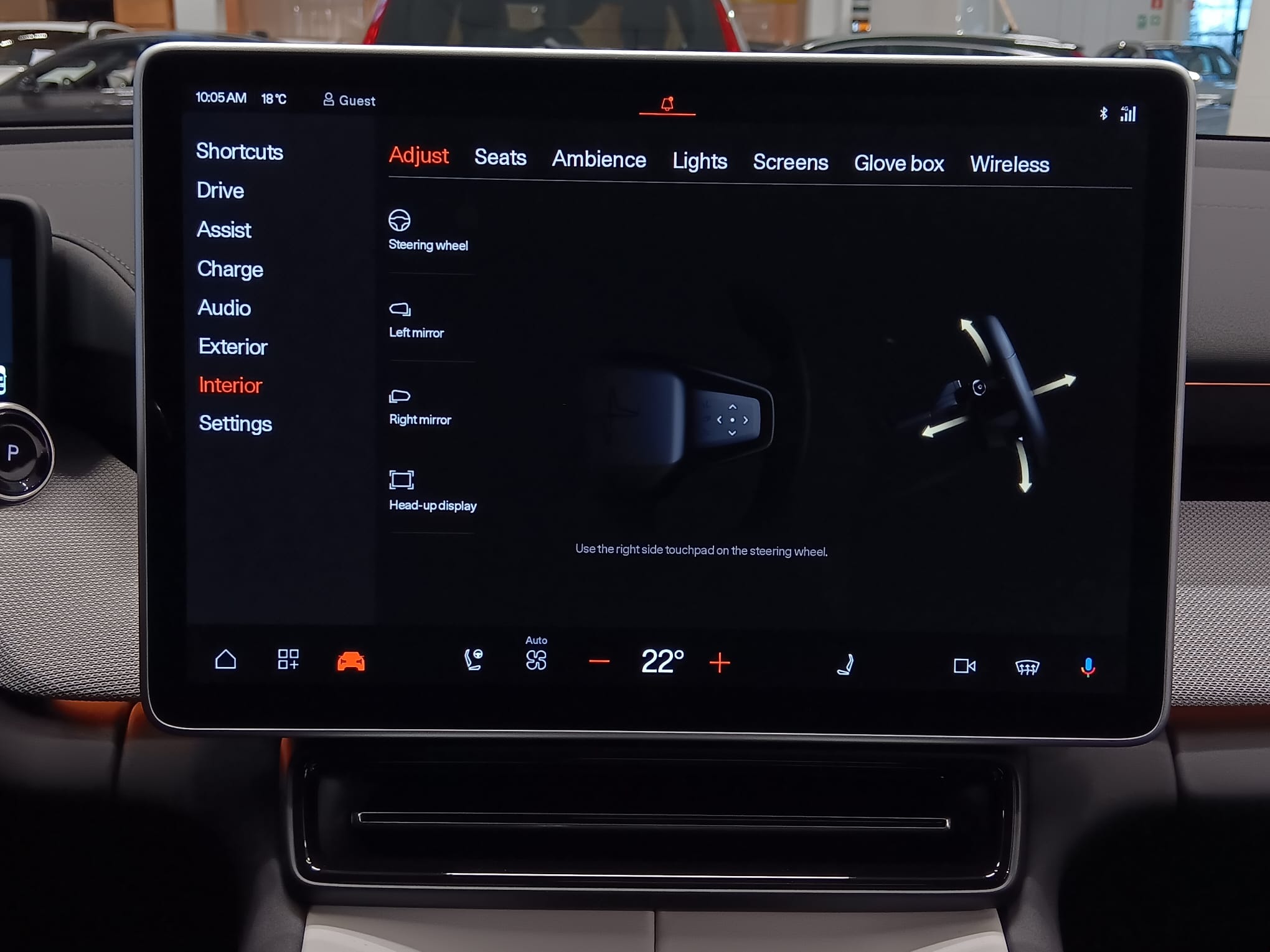 Polestar 4 LONG RANGE SINGLE MOTOR PRIME.