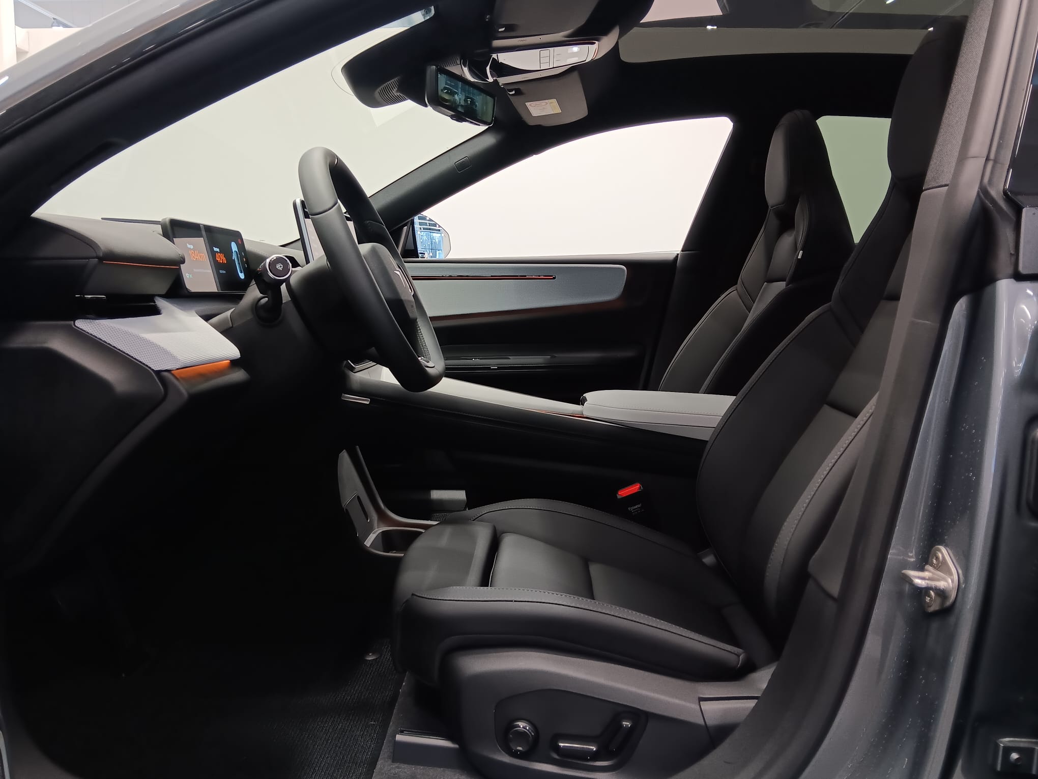 Polestar 4 LONG RANGE SINGLE MOTOR PRIME.