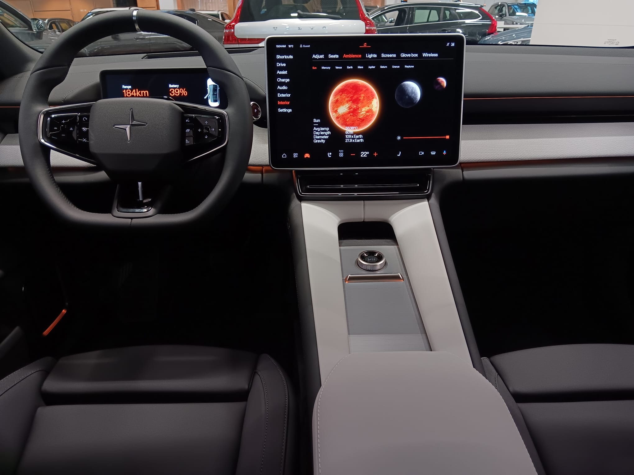 Polestar 4 LONG RANGE SINGLE MOTOR PRIME.