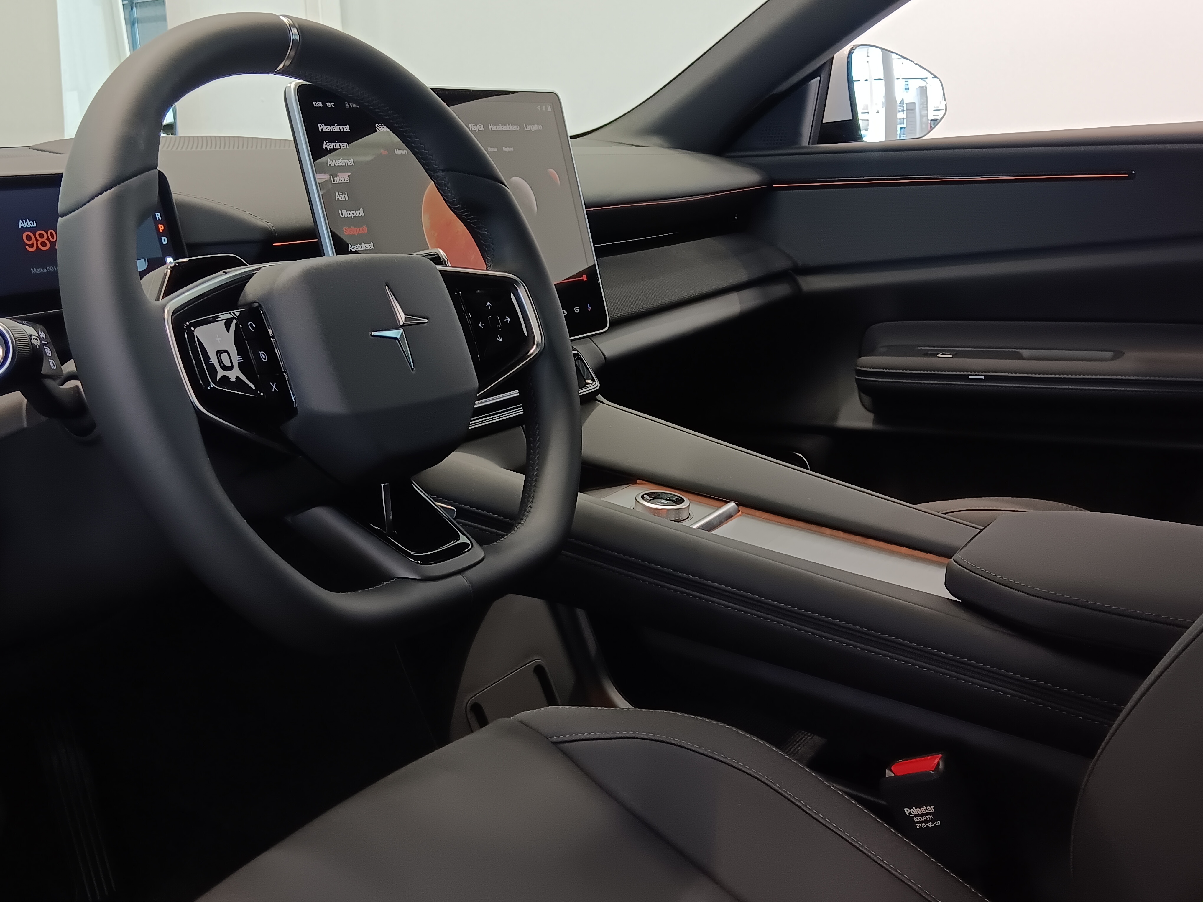Polestar 4 LONG RANGE SINGLE MOTOR TAKUU 24KK/40TKM