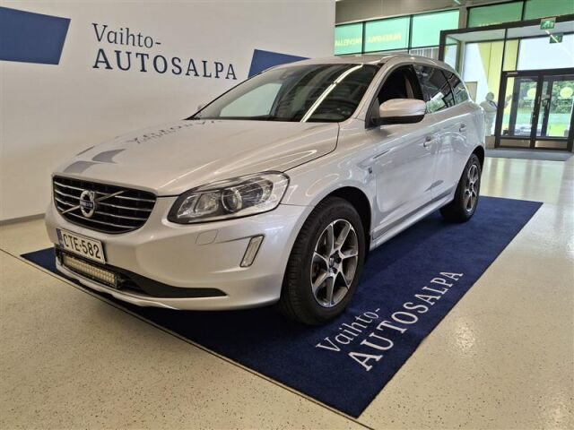 volvo XC60 D4 AWD OCEAN RACE AUT