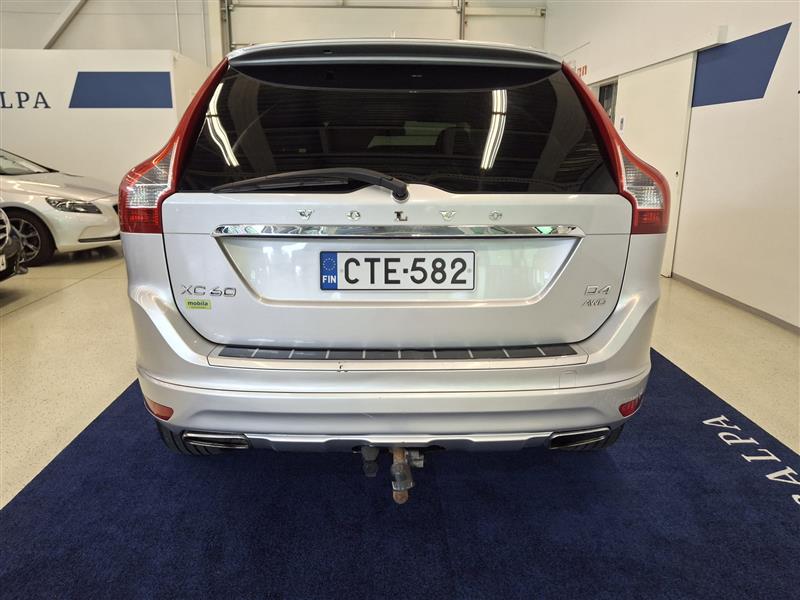 Volvo XC60 D4 AWD Ocean Race aut. 2015, kuva 4/19