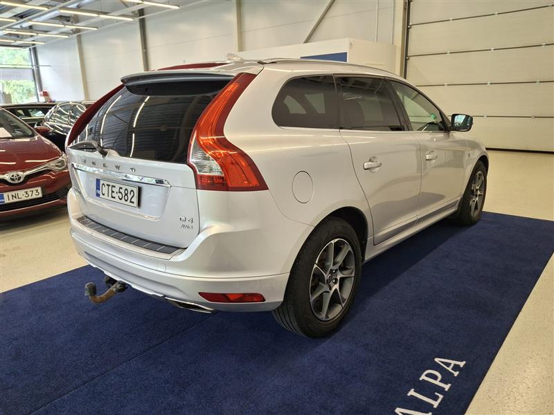 Volvo XC60 D4 AWD Ocean Race aut. 2015, kuva 5/19