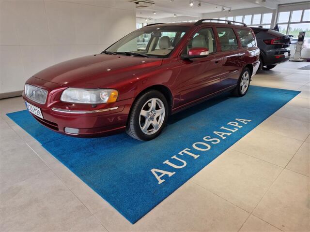 volvo V70 2,5T CLASSIC AUT