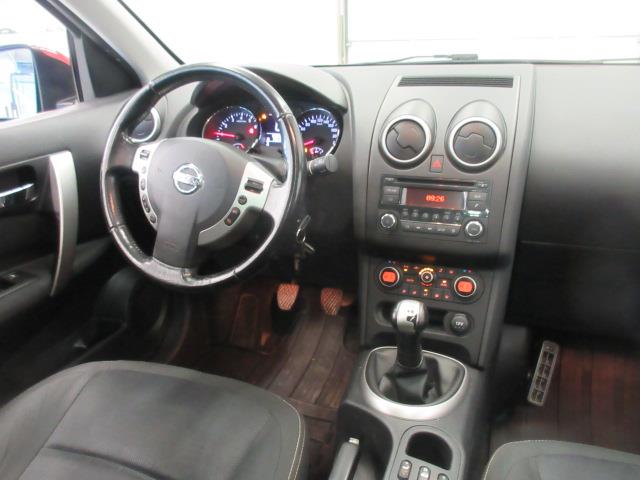 Nissan QASHQAI+2 1.6L STOP / START SYSTEM ACENTA 2WD 5M/T MY11