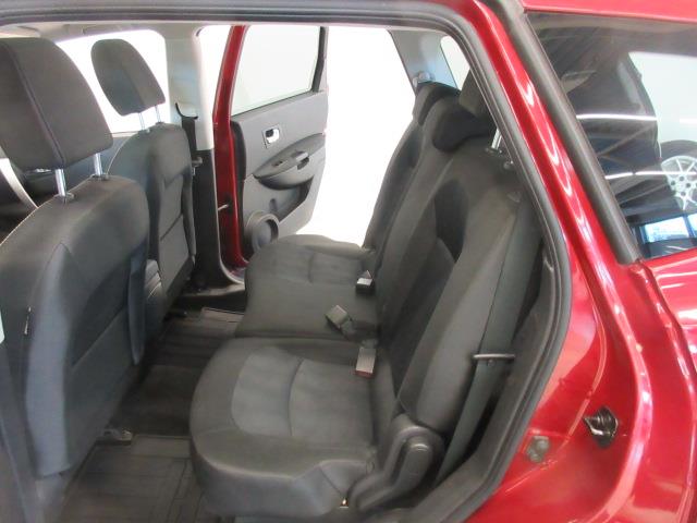 Nissan QASHQAI+2 1.6L STOP / START SYSTEM ACENTA 2WD 5M/T MY11