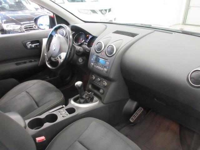 Nissan QASHQAI+2 1.6L STOP / START SYSTEM ACENTA 2WD 5M/T MY11