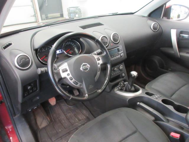 Nissan QASHQAI+2 1.6L STOP / START SYSTEM ACENTA 2WD 5M/T MY11