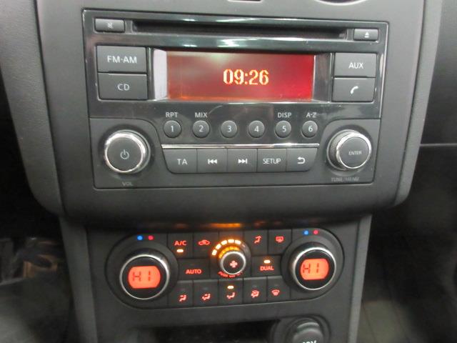 Nissan QASHQAI+2 1.6L STOP / START SYSTEM ACENTA 2WD 5M/T MY11