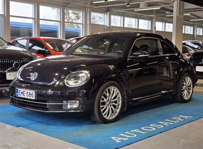 volkswagen BEETLE SPORT 2,0 TSI 147 KW (200 HV) DSG-AUT.