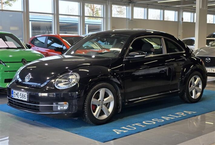 volkswagen BEETLE SPORT 2,0 TSI 147 KW (200 HV) DSG-AUT.