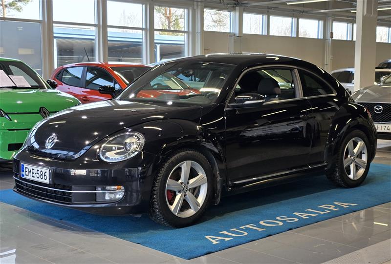 Volkswagen BEETLE SPORT 2,0 TSI 147 KW (200 HV) DSG-AUT.
