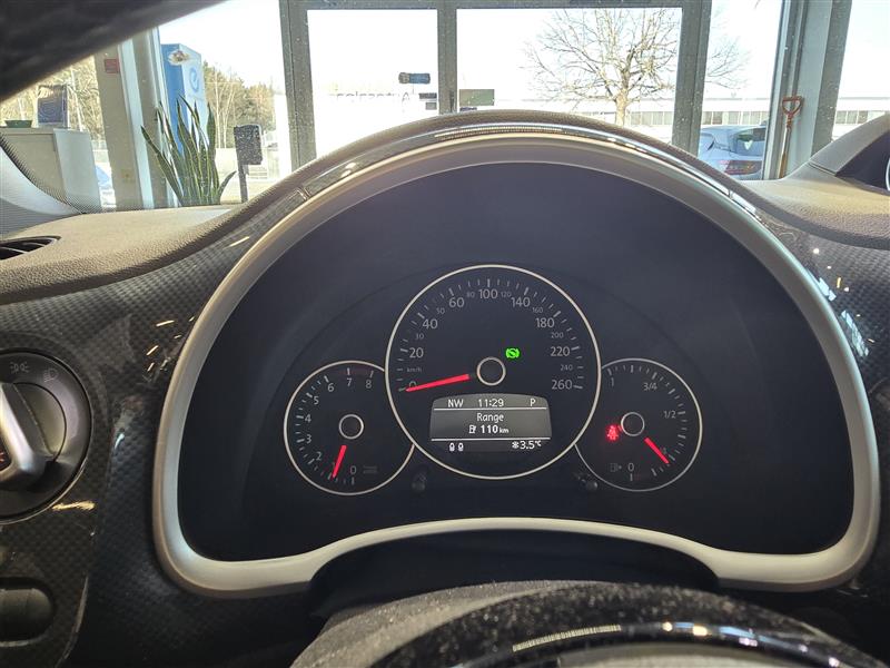Volkswagen BEETLE SPORT 2,0 TSI 147 KW (200 HV) DSG-AUT.