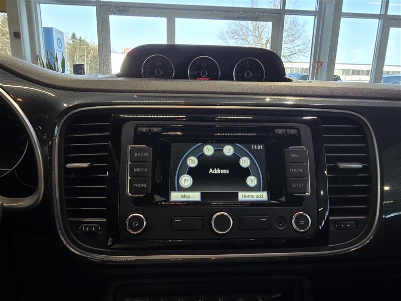 Volkswagen BEETLE SPORT 2,0 TSI 147 KW (200 HV) DSG-AUT.