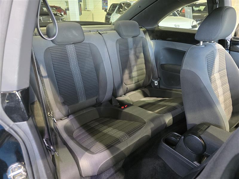 Volkswagen BEETLE SPORT 2,0 TSI 147 KW (200 HV) DSG-AUT.