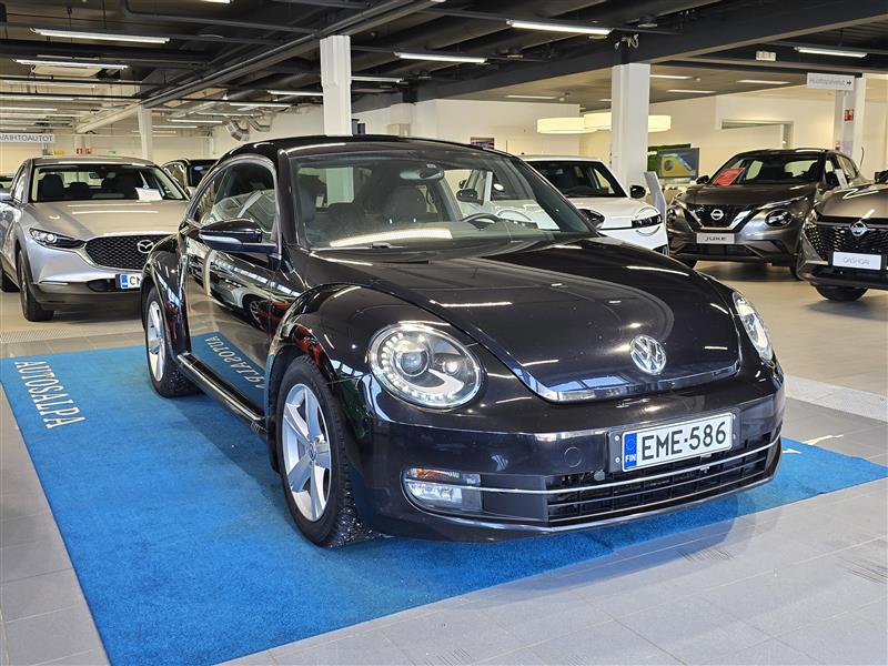 Volkswagen BEETLE SPORT 2,0 TSI 147 KW (200 HV) DSG-AUT.