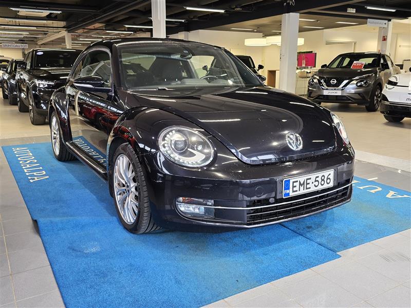Volkswagen BEETLE SPORT 2,0 TSI 147 KW (200 HV) DSG-AUT.