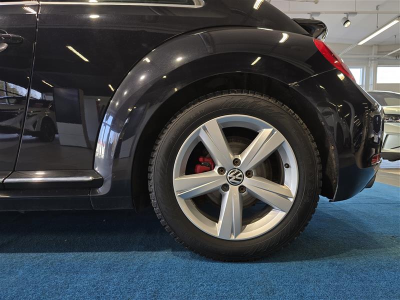 Volkswagen BEETLE SPORT 2,0 TSI 147 KW (200 HV) DSG-AUT.