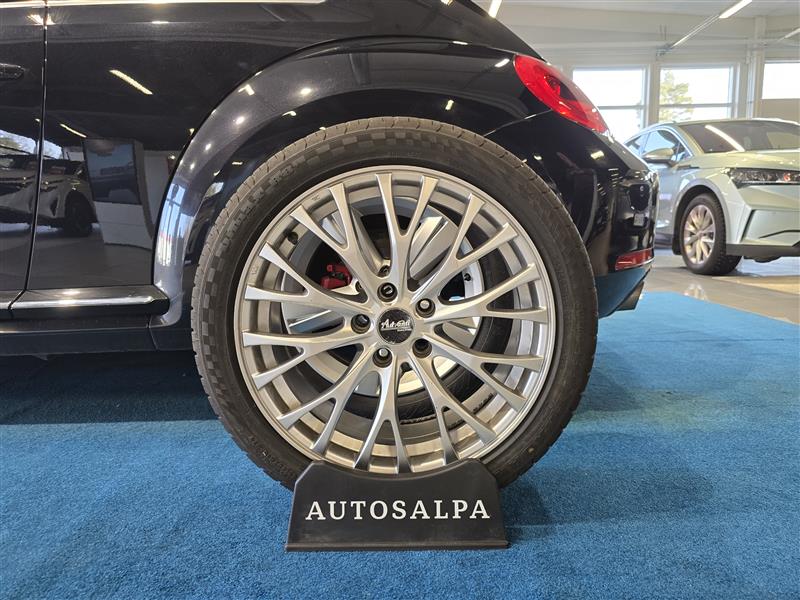 Volkswagen BEETLE SPORT 2,0 TSI 147 KW (200 HV) DSG-AUT.