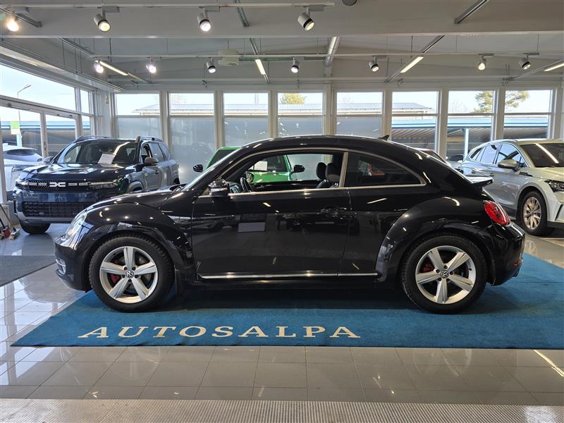 Volkswagen BEETLE SPORT 2,0 TSI 147 KW (200 HV) DSG-AUT.