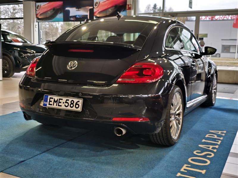 Volkswagen BEETLE SPORT 2,0 TSI 147 KW (200 HV) DSG-AUT.