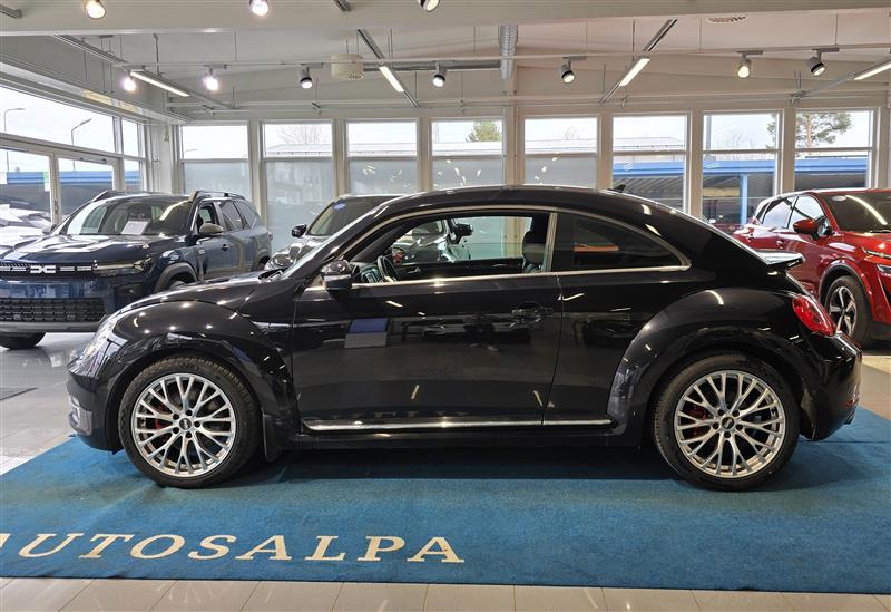 Volkswagen BEETLE SPORT 2,0 TSI 147 KW (200 HV) DSG-AUT.