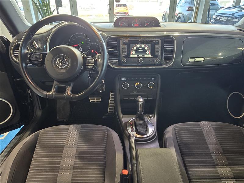 Volkswagen BEETLE SPORT 2,0 TSI 147 KW (200 HV) DSG-AUT.