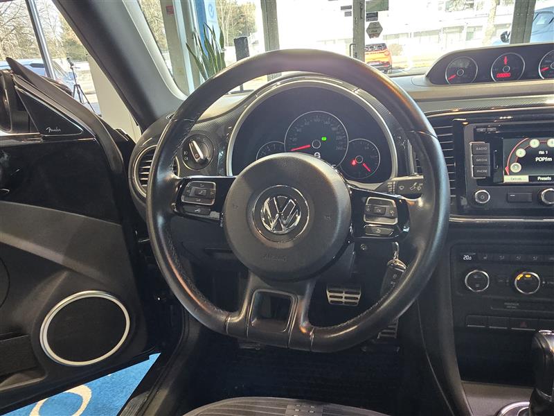 Volkswagen BEETLE SPORT 2,0 TSI 147 KW (200 HV) DSG-AUT.