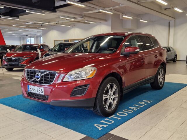 volvo XC60 D3 AWD SUMMUM AUT