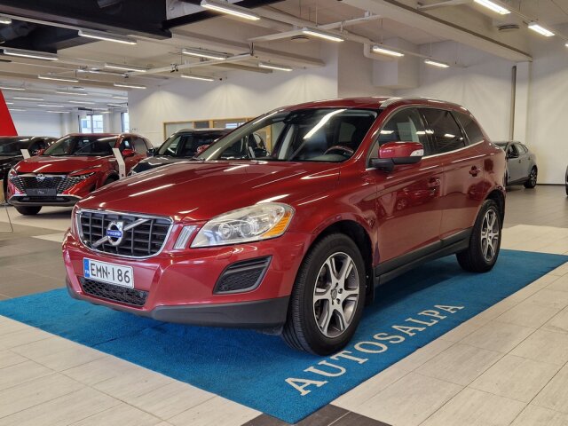 Volvo XC60 D3 AWD SUMMUM AUT