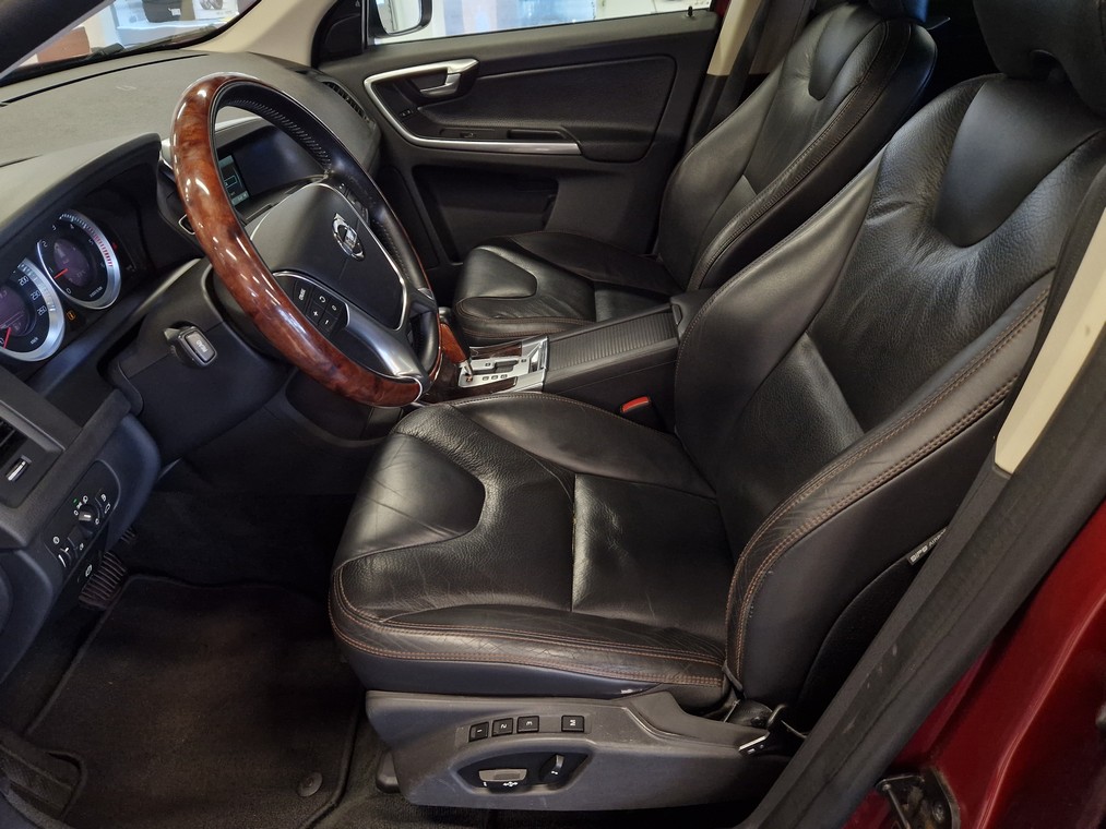 Volvo XC60 D3 AWD SUMMUM AUT
