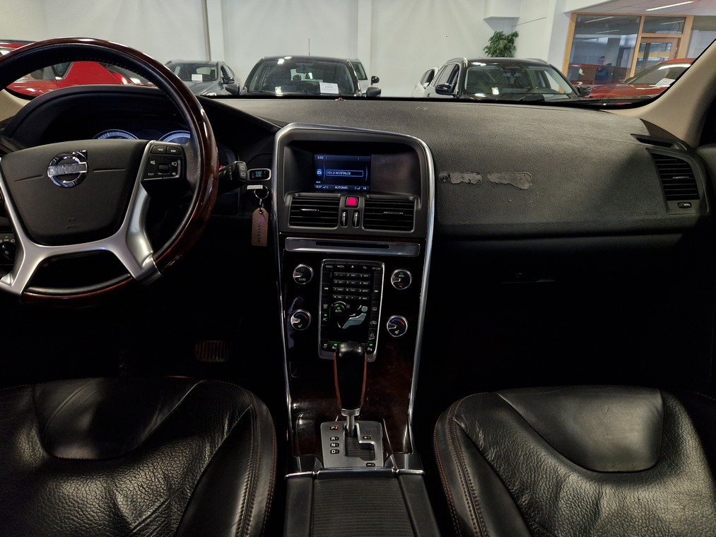 Volvo XC60 D3 AWD SUMMUM AUT