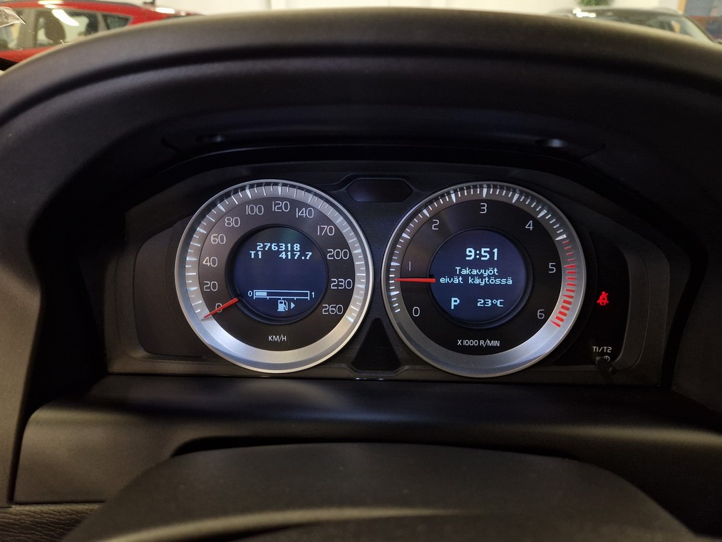 Volvo XC60 D3 AWD SUMMUM AUT