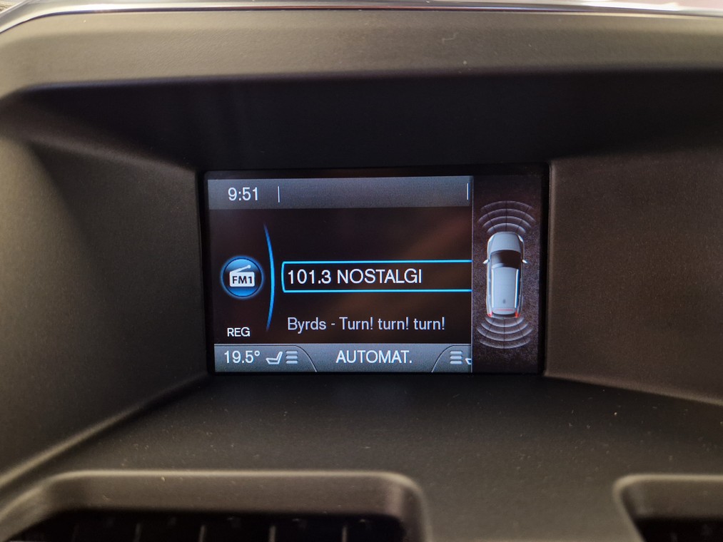 Volvo XC60 D3 AWD SUMMUM AUT