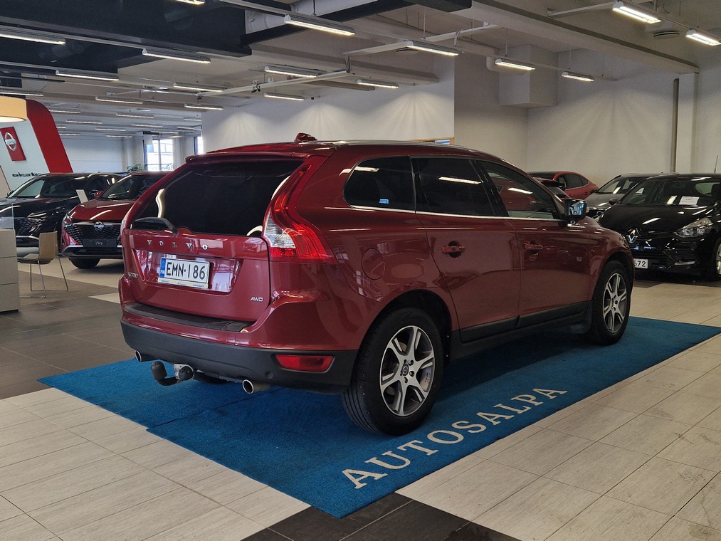 Volvo XC60 D3 AWD SUMMUM AUT