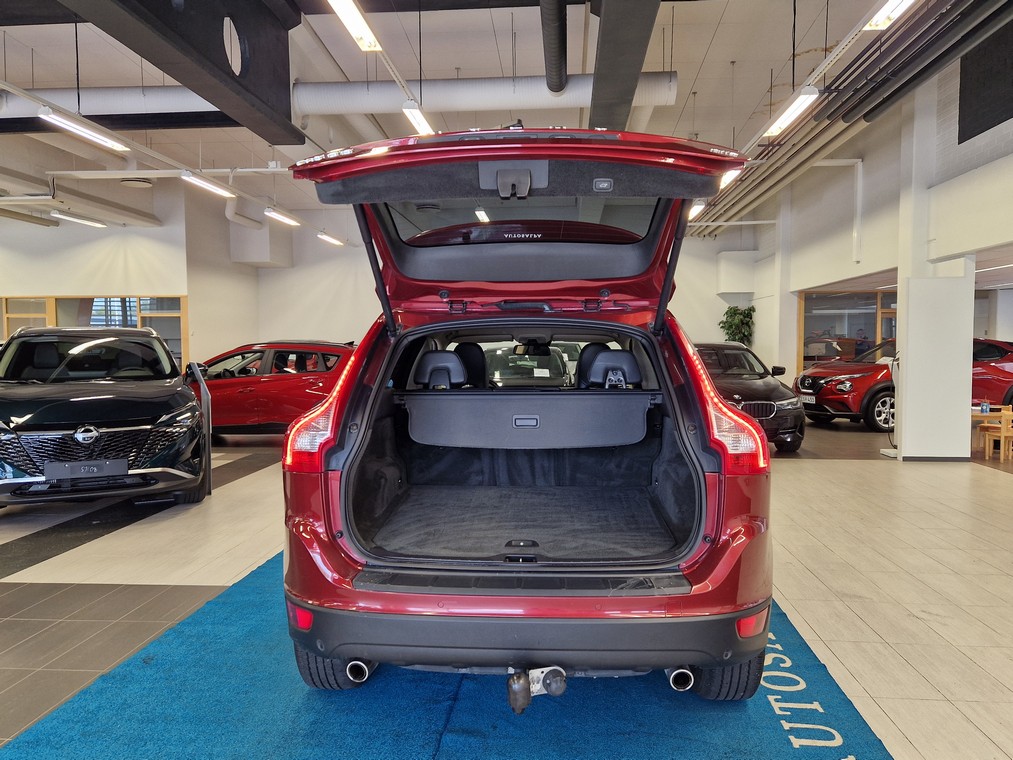 Volvo XC60 D3 AWD SUMMUM AUT