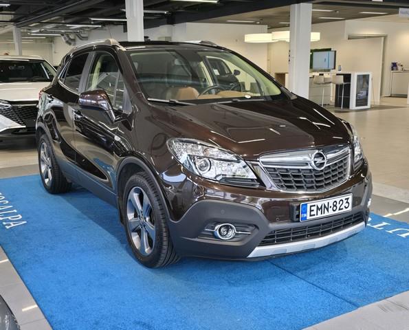 Opel MOKKA COSMO 1.4 TURBO START/STOP 4X4 103KW MT6