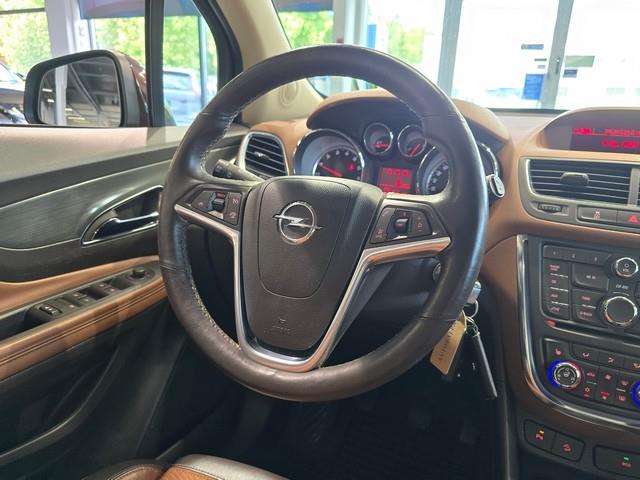 Opel MOKKA COSMO 1.4 TURBO START/STOP 4X4 103KW MT6