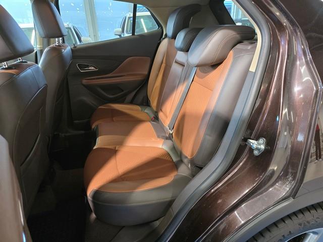 Opel MOKKA COSMO 1.4 TURBO START/STOP 4X4 103KW MT6