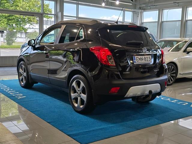 Opel MOKKA COSMO 1.4 TURBO START/STOP 4X4 103KW MT6