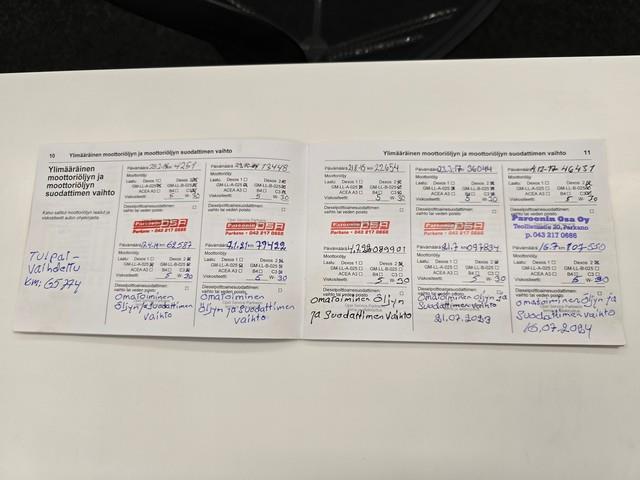 Opel MOKKA COSMO 1.4 TURBO START/STOP 4X4 103KW MT6