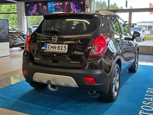 Opel MOKKA COSMO 1.4 TURBO START/STOP 4X4 103KW MT6