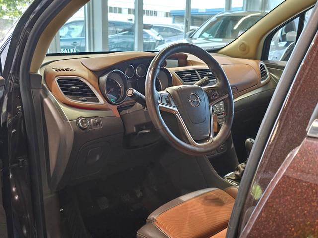 Opel MOKKA COSMO 1.4 TURBO START/STOP 4X4 103KW MT6