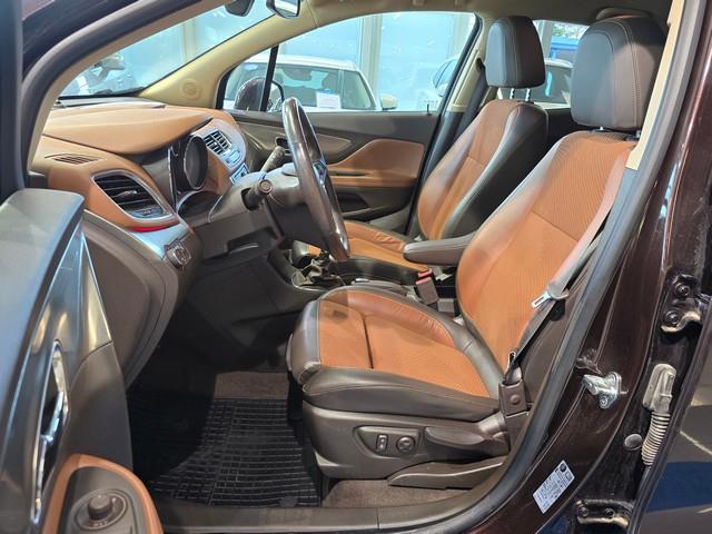 Opel MOKKA COSMO 1.4 TURBO START/STOP 4X4 103KW MT6