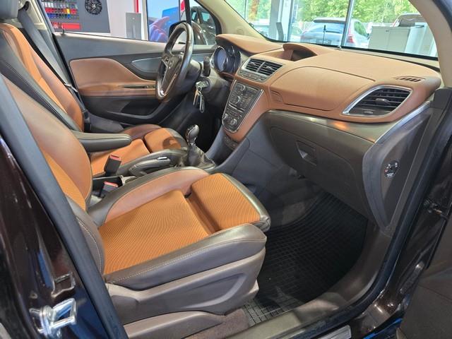 Opel MOKKA COSMO 1.4 TURBO START/STOP 4X4 103KW MT6