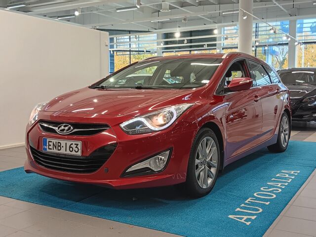 hyundai I40 WAGON 1,7 CRDI 100KW 6AT COMFORT PLUS